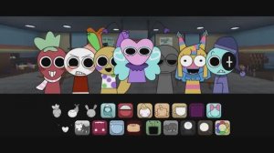 Dandy’s World Pyramixed Edition.