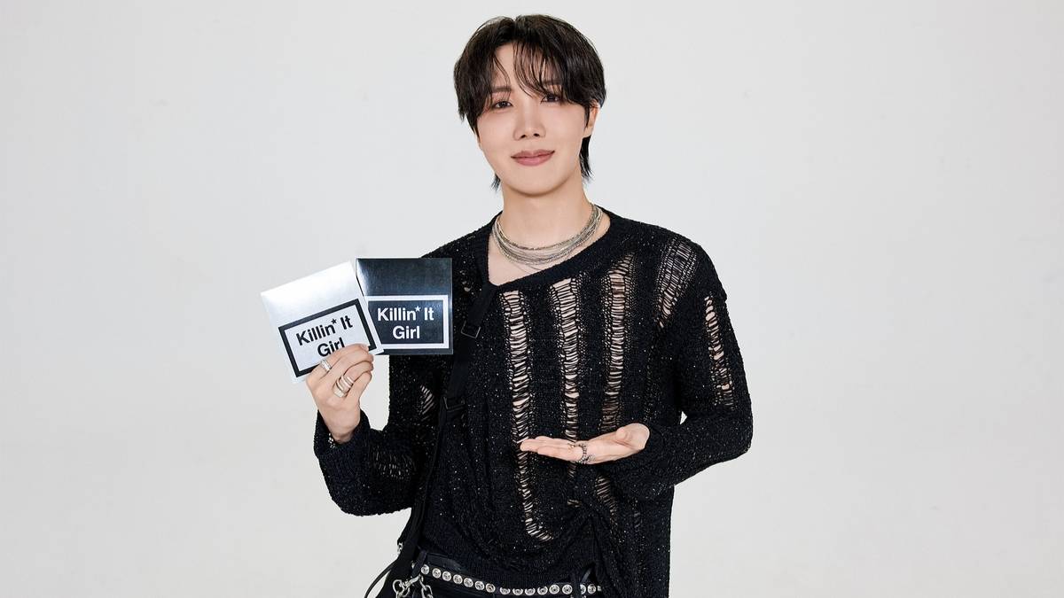 j-hope ( BTS ) feat. GloRilla - ‘Killin' It Girl (new kpop song 2025) смотреть онлайн