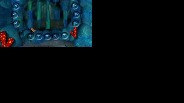 Прохождение игры Губка Боб Квадратные Штаны Битва за Лагуну Бикини #13