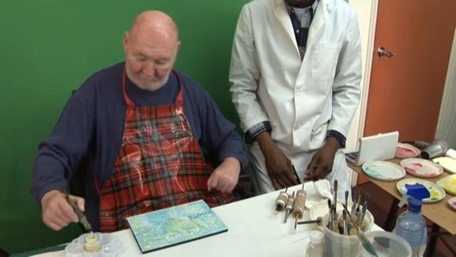 Новый проект Cliff Enright смотреть онлайн