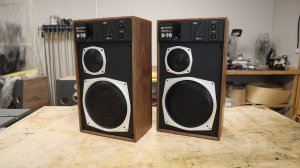 Реставрация Radiotehnika S-70.