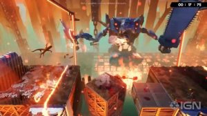 Super Meat Boy 3D - 15 минут геймплея