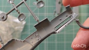 №238 Обзор модели самолёта Messerschmitt Bf-109G6 1/48 Eduard Profipak.mp4