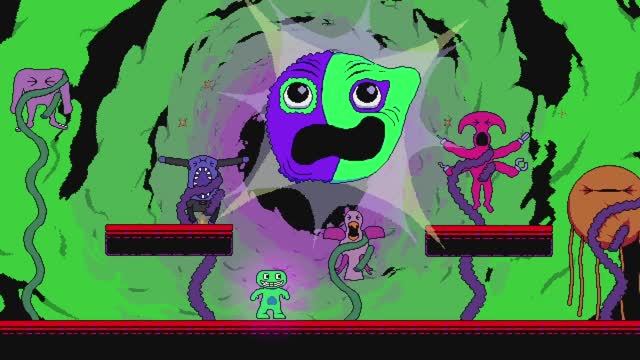 Missing Banban финал и секретная концовка