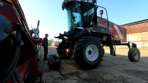 С утра на ремонт КСУшки, а дальше как пойдет!