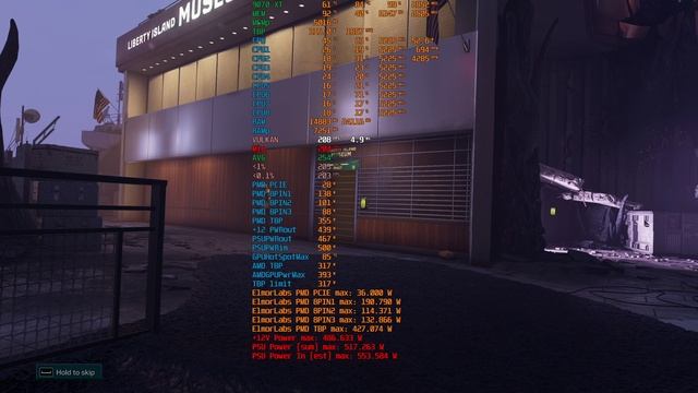 Tom Clancy's Rainbow Six® Extraction 2560x1440 Radeon 9070 XT