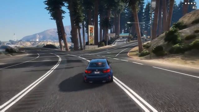 GTA 6 - GAMEPLAY 4K смотреть онлайн
