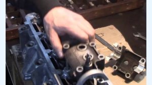 установка распредвала головка ваз 2108-09-10.калина