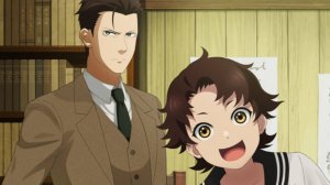 Журнал мононокэ, автор Тюдзэндзи - серия 10 / The Mononoke Journal by Chuuzenji-sensei