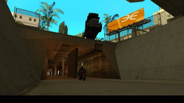 прохождение GTA San Andreas#5
