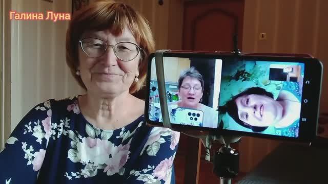 День вязания на публике состоялся// встреча вязальных подруг в прямом эфире смотреть онлайн