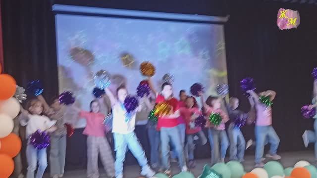 Концерт ко дню защиты детей организованный учащимися смотреть онлайн