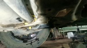 Втулки переднего стабилизатора для Geely Emgrand x7 NL-4 +кат№