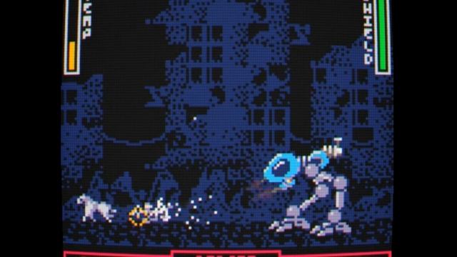 WALKER (2025) Pico-8