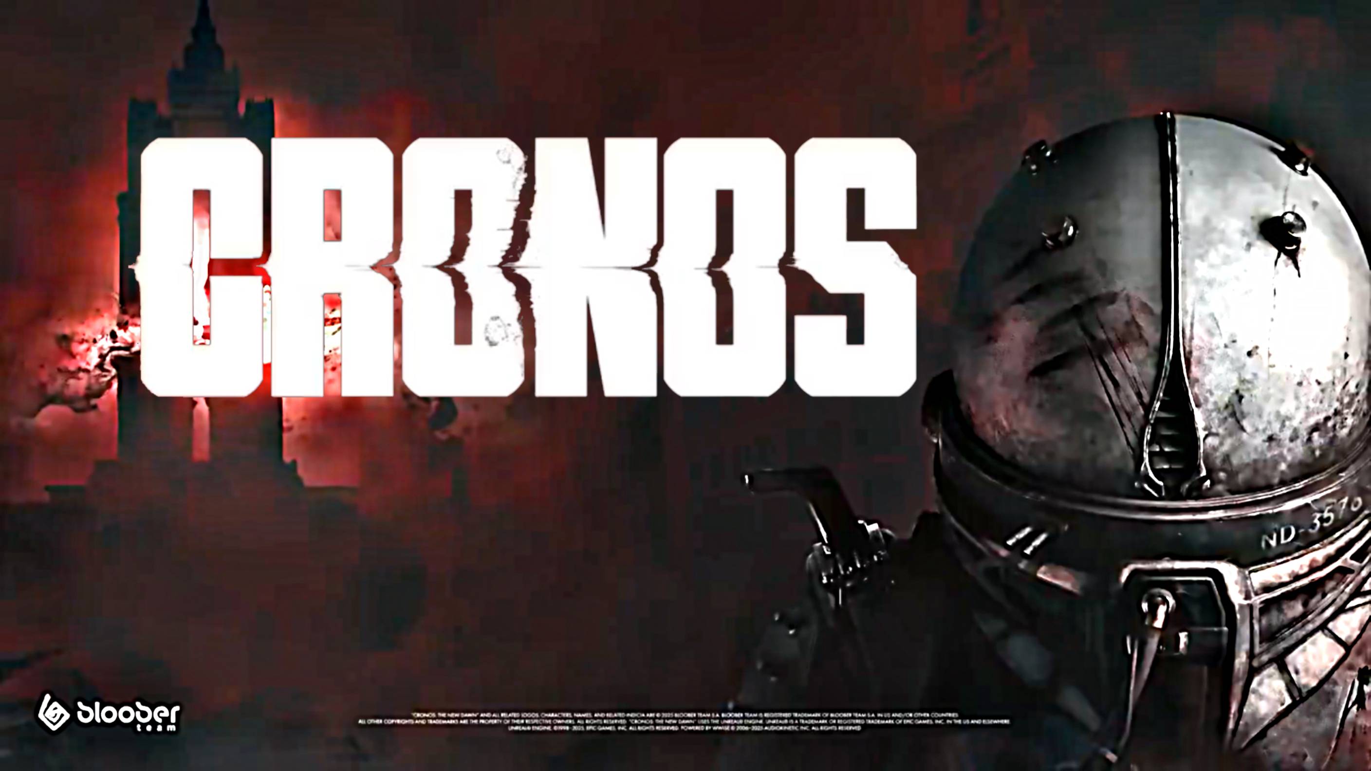 Cronos: The New Dawn геймплейный трейлер смотреть онлайн