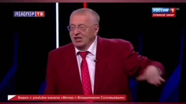 Пророк. Жириновский об Иране смотреть онлайн