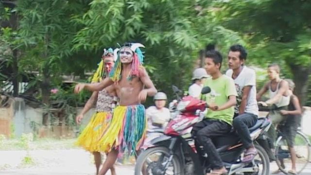 Мьянма (Мандалай, Баган) 2010