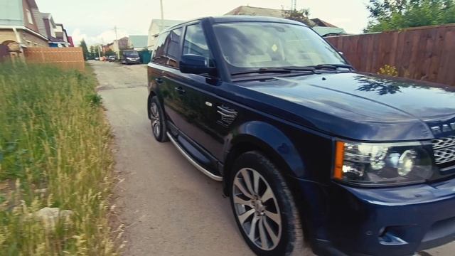 рендж ровер смотреть онлайн