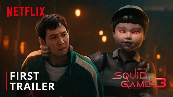 Squid Game_ Season 3 _ Final Games Trailer _ Netflix