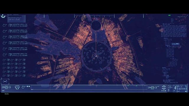 Homeworld:Dessert of Kharak - тест I5 4460 8gb DDR3 RX560 4GB (часть 23) смотреть онлайн