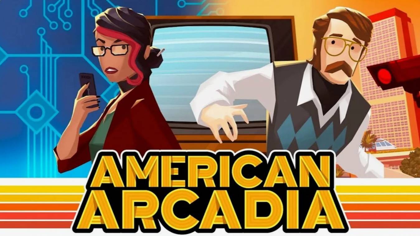 American Arcadia - #1 Телешоу Аркадия (без комментариев)