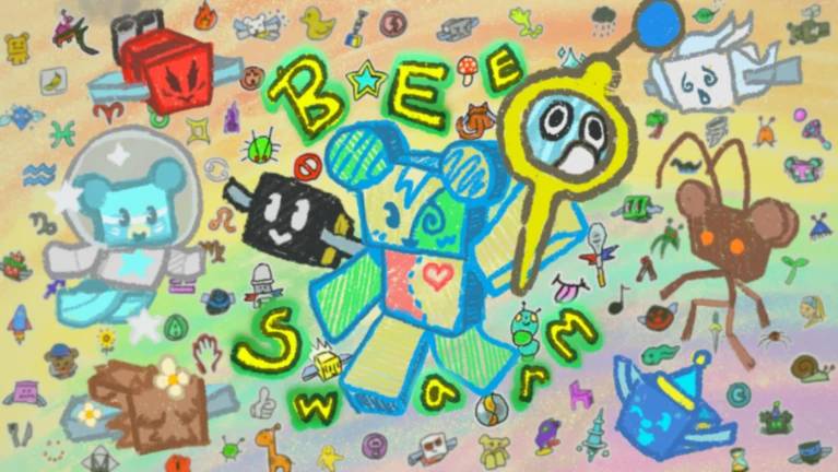 Ты пчела, я пчеловод - Симулятор стаи пчел смотреть онлайн