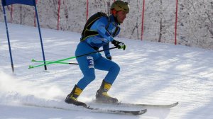 Ски-альпинист Филиппов стал первым россиянином, отобравшимся на зимнюю Олимпиаду