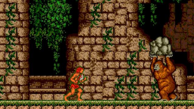 The Legendary Axe [4K] [PC Engine]