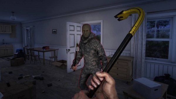 Crime Simulator - 12 минут геймплея