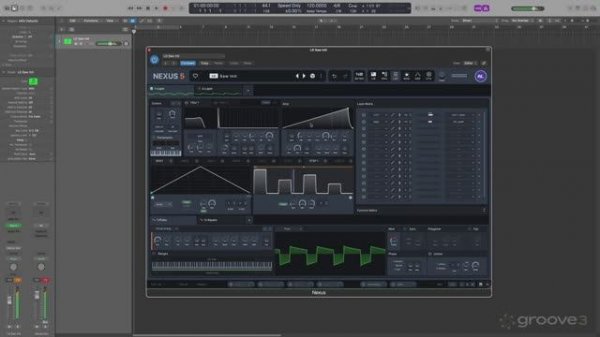 12. Creating Your Own Preset