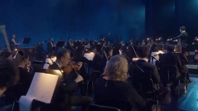 ＂Симфоническая поэзия Анны Егоян＂ 11.11.2023