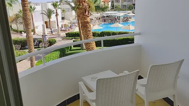 Номер в отеле Sharm Reef Resort 3* в шарм эль Шейхе, Египет!