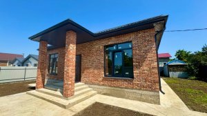 Дом на 6 сотках в районе Немецкой деревне!!