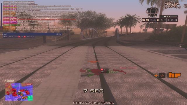 Grand Theft Auto San Andreas 2025.06.15 - 02.24.21.10.DVR смотреть онлайн