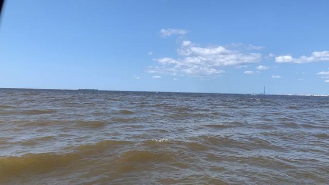 Финский залив 14.06.2025 смотреть онлайн