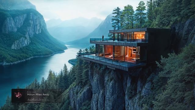 2К Chill Спокойная музыка для отдыха и расслабления - Deep Chill Music смотреть онлайн