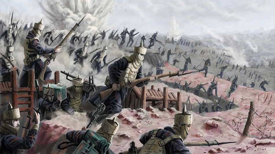 PRO_EXTREME | RU3 | Начало глобальной войны