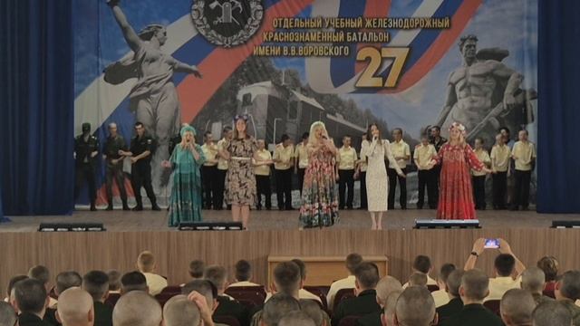 "Мы - единое целое" - Творческая лаборатория"Родники" смотреть онлайн