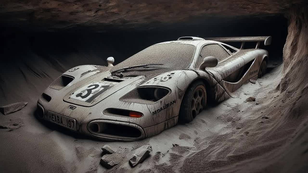 100 БРОШЕННЫХ ЛЮКСОВЫХ АВТО в России Почему их оставили ржаветь (2024) смотреть онлайн