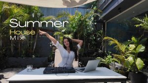 Samira Maria | Smoother Summer Mix – Chill & Good Vibes | Café Edition | Relax & Enjoy the Sun