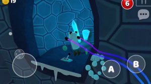 супер мишка снежная долина прохождение кротов