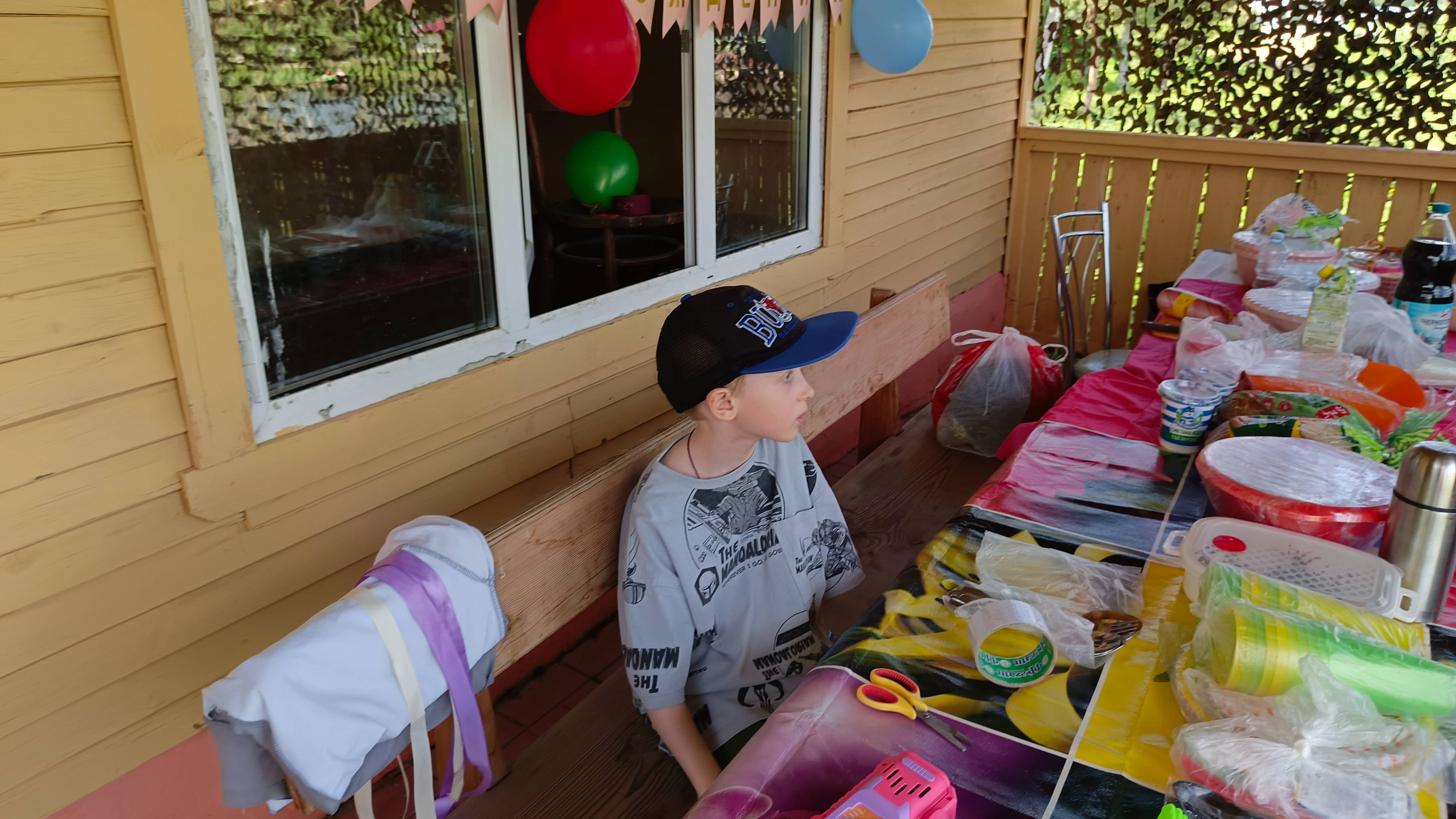 На пикнике смотреть онлайн