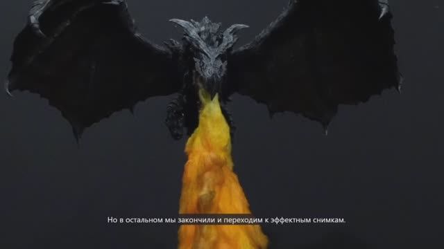 Как слепить дракона. Лепка Skyrim. Гайд от North of the Border в автоматическом переводе. смотреть онлайн