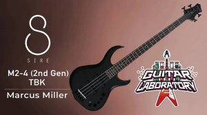Бас-гитара SIRE M2-4 (2nd Gen) // Marcus Miller bass