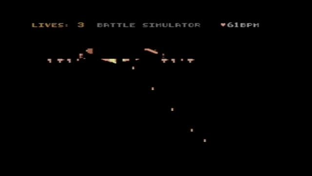 SLITHER PRO (2025) Commodore 64 смотреть онлайн