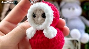 Амигуруми: схема Неваляшка | Игрушки вязаные крючком