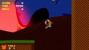 Sonic.exe Damnation And Secret _ Demo _ 4K _ Walkthrough