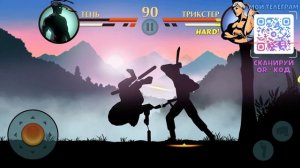 Психанул, Разбогател и добрался до Рыси! Путь Легенды в Shadow Fight 2 #3