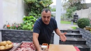 Самый вкусный классический шашлык по армянски для гостей