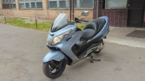 Скутер Suzuki Skywave 250 (120SB16) 2009 г.в